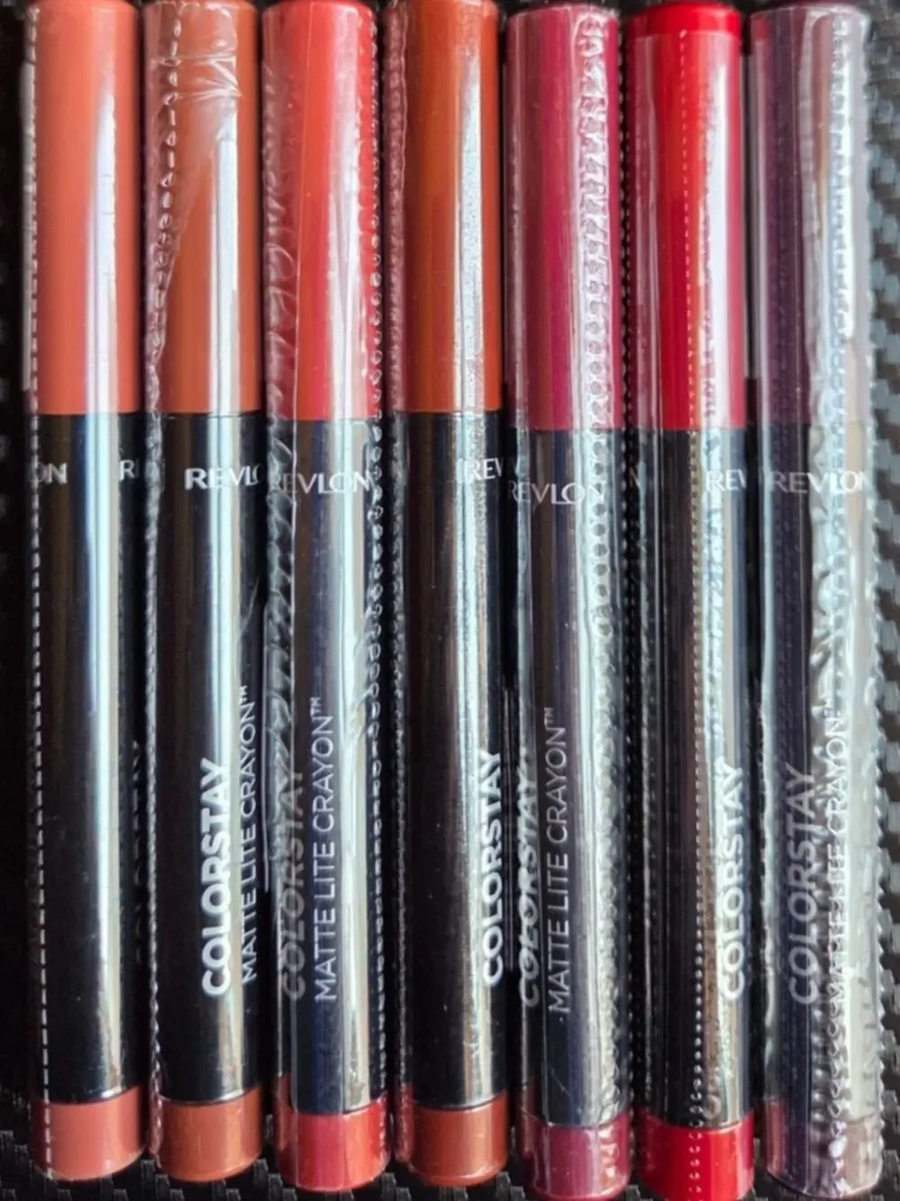Each REVLON ColorStay Matte Lite Crayon New Sealed Full Size, Choice of Colors